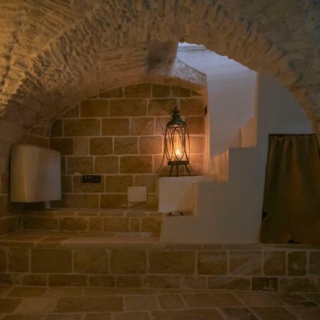 Вілла Relais L'Antico Pozzo Мартіна-Франка Екстер'єр фото