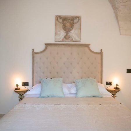 Вілла Relais L'Antico Pozzo Мартіна-Франка Екстер'єр фото