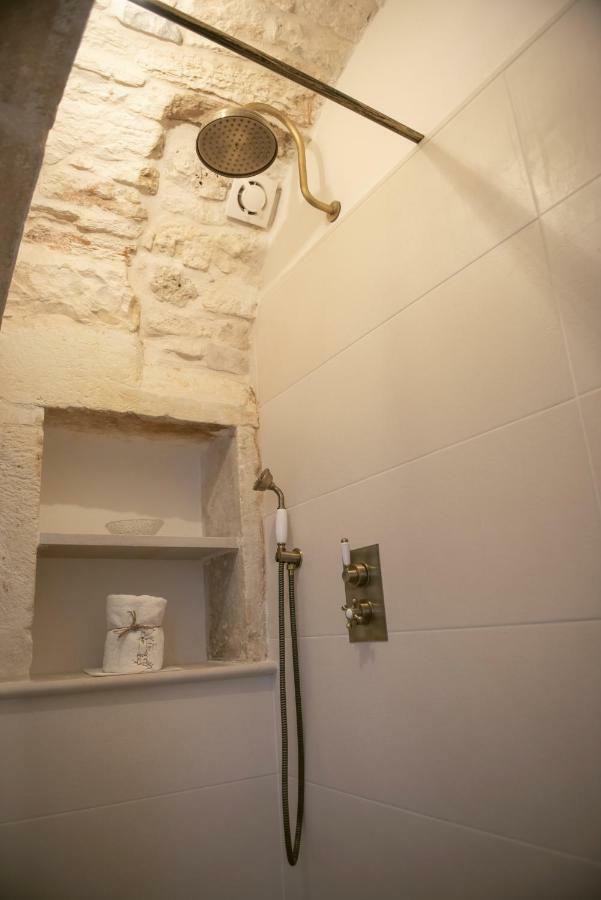 Вілла Relais L'Antico Pozzo Мартіна-Франка Екстер'єр фото