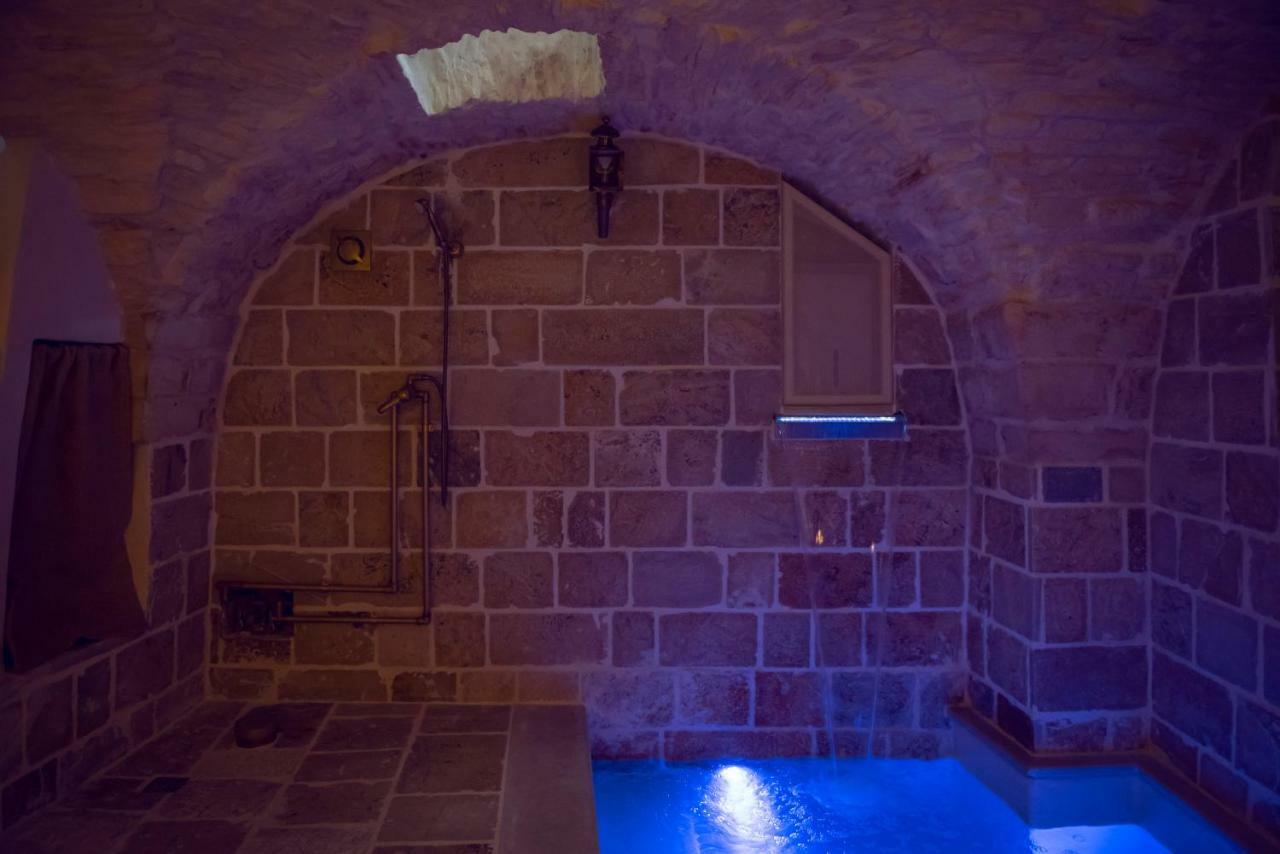Вілла Relais L'Antico Pozzo Мартіна-Франка Екстер'єр фото